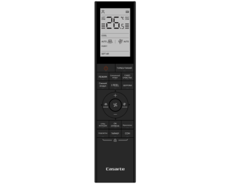 Кондиционер Casarte Velato CAS25CC1/R3-C/1U25CC1/R3