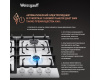 Варочная панель Weissgauff HGG 641 WEB
