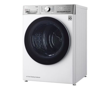 Сушильная машина LG DC90V9V9E