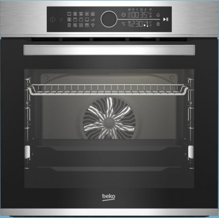 Встраиваемый духовой шкаф Beko BBIM 12400 XCS