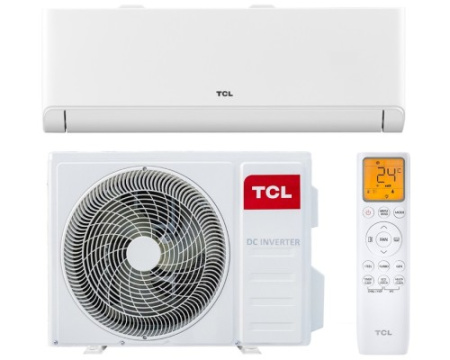 Кондиционер TCL BreezeIN Pro TAC-BR18INV/R
