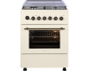 Плита газоэлектрическая NordFROST GE 6162 YR