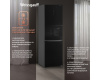 Отдельностоящий холодильник с инвертором Weissgauff WRK 2000 BGNF DC Inverter