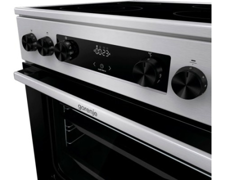 Электрическая плита Gorenje GECS6C70XC