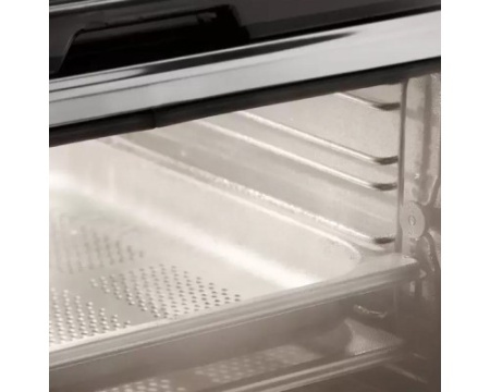 Электрический духовой шкаф Bertazzoni Modern F457MODVTC коричневый