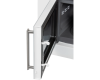 Микроволновая печь Hiberg VM 6502 W