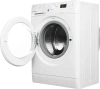 Стиральная машина INDESIT BWSA 7109 WWV
