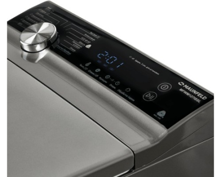 Стиральная машина Maunfeld MFWM127ISSL
