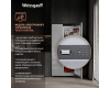 Отдельностоящий холодильник с инвертором и подачей воды Weissgauff WSBS 600 X NoFrost Inverter Water Dispenser