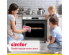 Электрический духовой шкаф Simfer B6EM68122