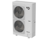 Кассетный кондиционер Daichi DA160ALCS1R/DF160ALS3R/DPC06L