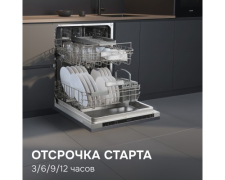 Посудомоечная машина Zigmund & Shtain DW 314.6