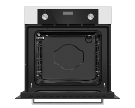 Электрический духовой шкаф Meferi MEO604WH POWER