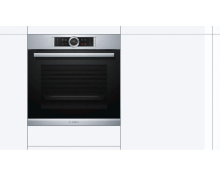 Духовой шкаф Bosch HBG632BS1