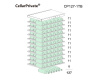 Винный шкаф CELLAR PRIVATE CP127-1TB