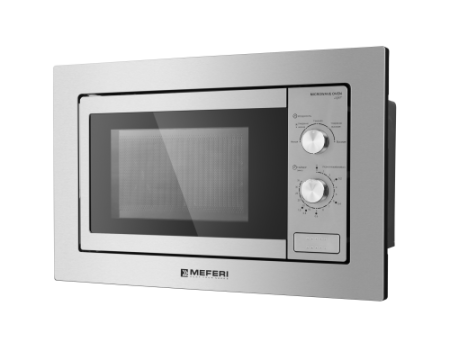 Встраиваемая микроволновая печь Meferi MMO6020IX LIGHT