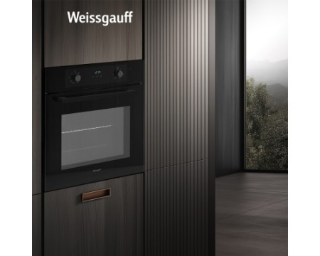 Духовой шкаф Weissgauff EOM 388 PDB Steam Clean