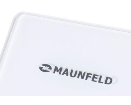 Вытяжка Maunfeld Sky Star Chef 60 белый