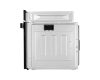 Духовой шкаф Hiberg S-VM 6415 B SMART