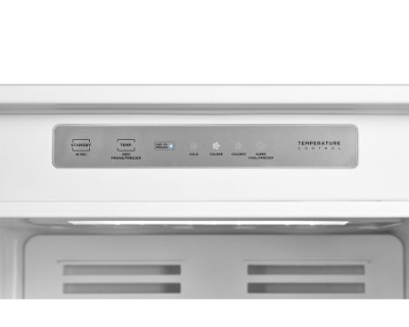 Морозильник встраиваемый Midea MDRE306FZF01