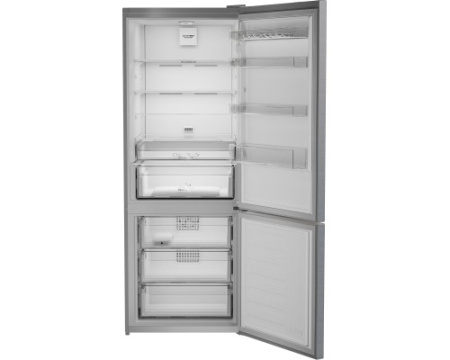 Двухкамерный холодильник Hotpoint HFL 560I X