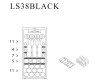 Винный шкаф La Sommeliere LS38BLACK
