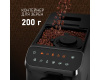 Кофемашина Weissgauff WCM-225 Black Touch Cappuccino