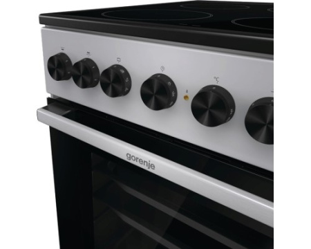 Электрическая плита Gorenje GEC5B41SG