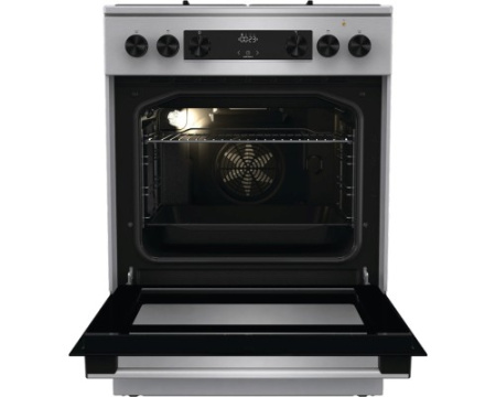 Комбинированная плита Gorenje GKS6C70XJ