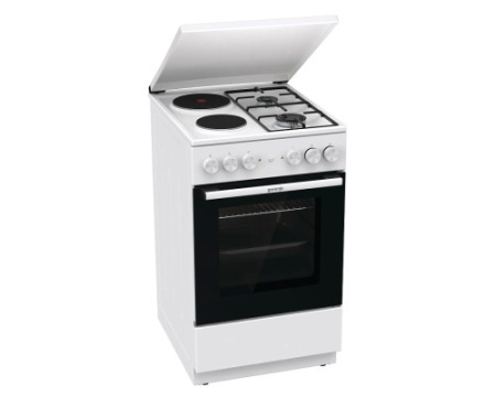 Комбинированная плита Gorenje GK5A12WG