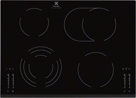 Варочная поверхность Electrolux EHF 97647 FK