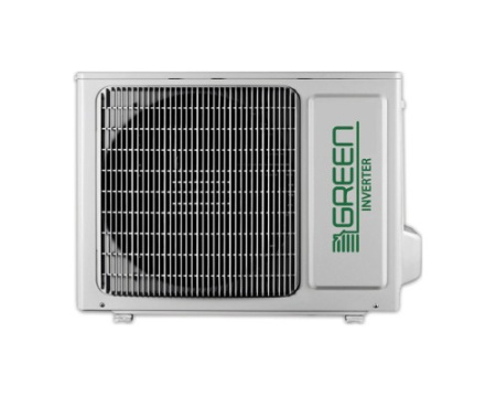 Кондиционер Green Genesis GRI-09 IGK2/GRO-09IGK3