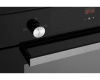 Духовой шкаф газовый Weissgauff WGO 706 D BLACK GLASS