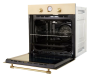 Газовый духовой шкаф Evelux GSO 614 EIR