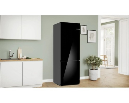 Двухкамерный холодильник Bosch KGN49LBCF
