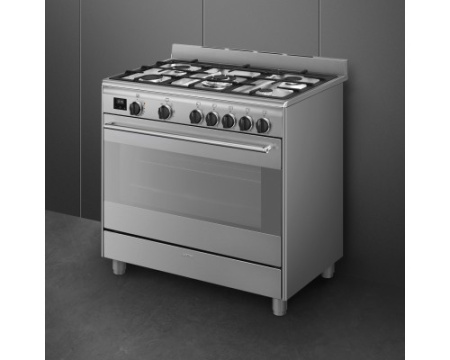 Варочный центр Smeg BG91X2