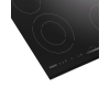 Электрическая варочная панель Hotpoint HR 6T2 B S