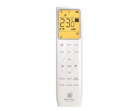 Cплит система Royal Clima Pandora RC-PD105HN