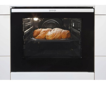 Электрическая плита Gorenje GEC6A41WC