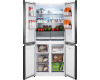 Отдельностоящий холодильник с инвертором Weissgauff WCD 450 WG NoFrost Inverter
