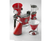 Кофемашина Bugatti DIVA 431 Red Swarovski