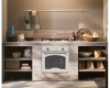 Газовый духовой шкаф DeLonghi CGGBA 4