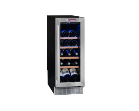Монотемпературный шкаф La Sommeliere LSBU18X2