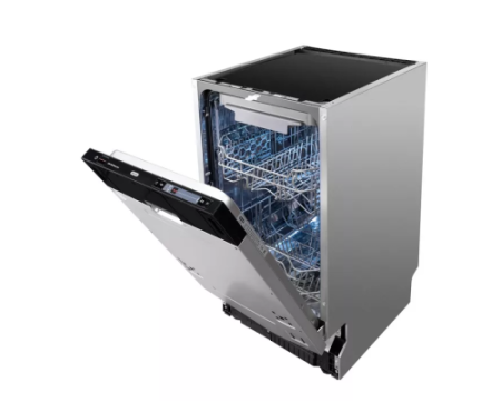 Встраиваемая посудомоечная машина DeLonghi DDW 06S Brace plus