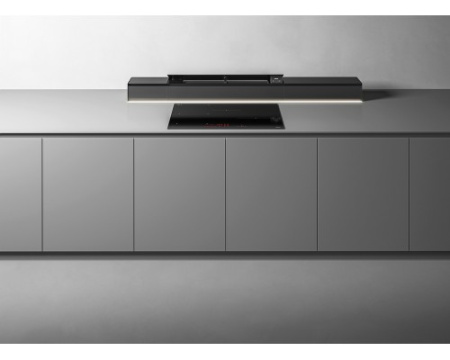 Вытяжка Falmec MONOLITH 90 VETRO NERO CMOW90.00P8#ZZZN490F