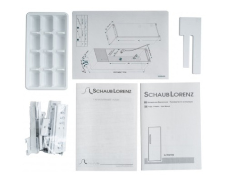 Морозильная камера Schaub Lorenz SL FE227WE