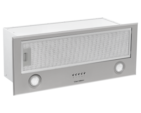 Полновстраиваемая вытяжка Hiberg VSF 8091 X