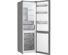 Отдельностоящий холодильник Weissgauff WRK 195 D Full NoFrost Beige Glass