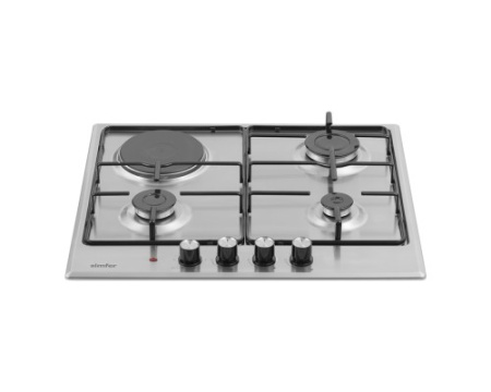 Комбинированная варочная панель Simfer H60V31M416