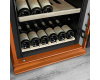 Винный шкаф Meyvel MV102-WA1-C (Almond)